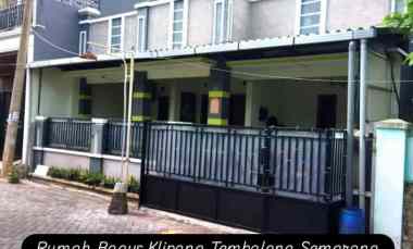 Rumah Klipang Tembalang Semarang