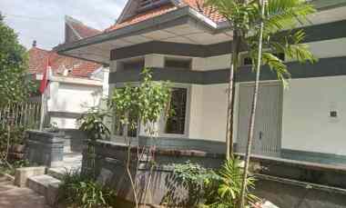 Rumah Kolonial Kawasan Ijen Boulevard Malang