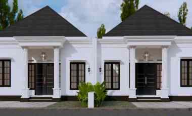 Rumah Komersil dekat RS Fatimah