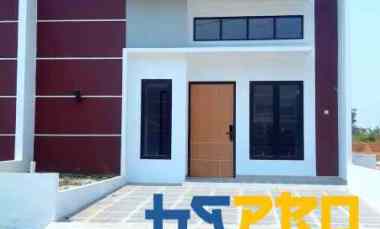 Rumah Dijual di Perumahan Shanaya Bintang Residence, Desa Bengle, Karawang