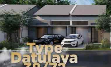 Rumah Komersil Royal Sindangheula di ke