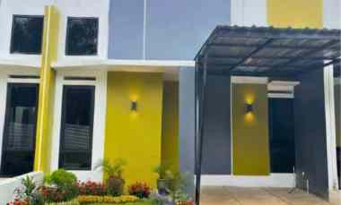 Rumah Komersil Selangkah ke Mm2100, Bonus Motor