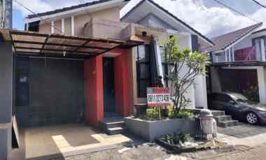 Rumah Komp SSP Sariwangi Akses Jalan Mudah Siap Huni