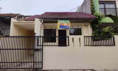 Rumah Komp Taman Mutiara Pusat Kota Cimahi Jarang Ada