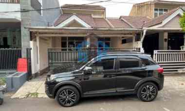 rumah komplek exclusive baros cimahi murah jarang ada