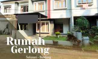 rumah komplek gerlong kota bandung