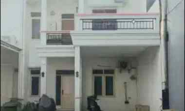 Rumah Cluster Bikin Nyaman di Dphasa Residen, Pondok Bambu,duren Sawi