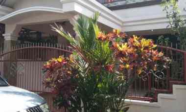 Rumah Komplek Pondok Mas 7 menit Tol Baros 2 Lantai