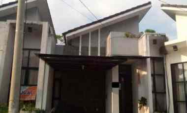 Rumah Komplek SSP Sariwangi Type Downslop Siap Huni