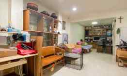 TURUN HARGA RUMAH SEMI FURNISH di Komp Walikota Harga OK