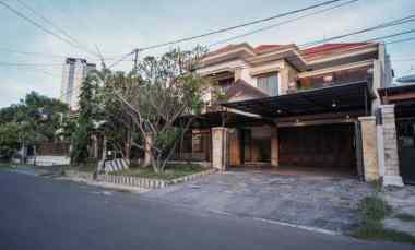 Rumah Kompleks Margorejo Indah Hadap Utara