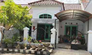 rumah kondisi bagus lokasi wisma gunung anyar surabaya