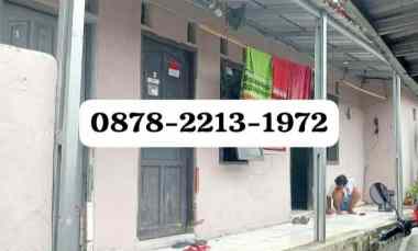 rumah kontrakan 5 unit di ciomas bogor