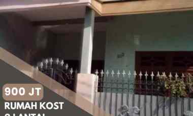 rumah kost 2 lantai