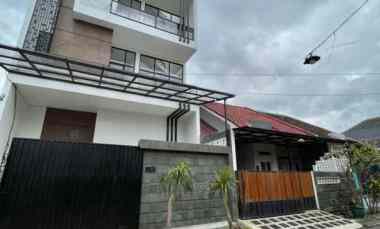 Rumah Kost 3 Lantai di Pusat Kota Malang