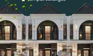 Rumah Kost Dijual di Malang 8 Kamar Lokasi Premium