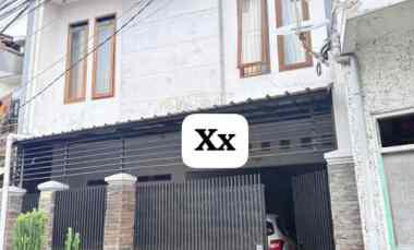 Rumah Kost Dua Lantai Sarijadi Kota Bandung