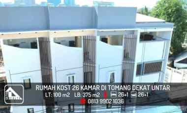 rumah kost eksklusif 26 kamar di tomang jakarta barat