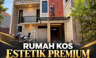 rumah kost full furniture lokasi di borobudur