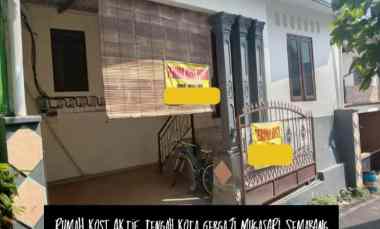 Rumah Kost Gergaji Mugasari Semarang