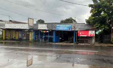 Dijual Lahan Komersial di Jalan Raya Kota Bekasi Cocok untuk Bisnis
