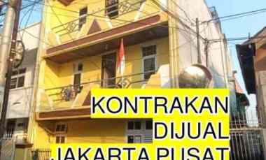 Rumah Kost Murah dekat Salemba Jakarta Pusat