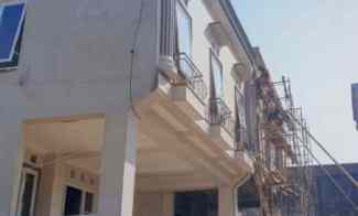 rumah kost murah full furnished 850 jt