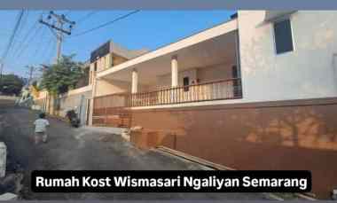 Rumah Kost Ngaliyan Semarang