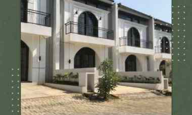 Rumah Kost Premium 8 Kamar dekat Kampus UB Malang Kota