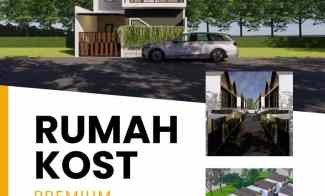 Rumah Kost Premium dekat IPB Free SHM