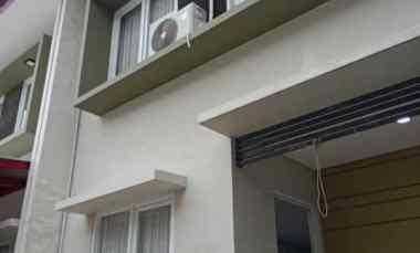 Rumah Kota Bandung Andir dekat Cicendo Tamansari ITB