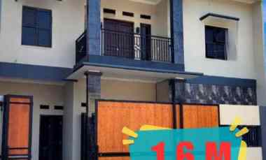 Rumah Dijual di Dr Ratna