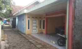 Dijual Rumah Kampung Murah di Legok-Tangerang