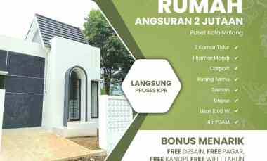 Rumah Kpr Kota Malang