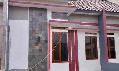 Rumah Kpr Modern Konsep Cluster One Gate Sistem