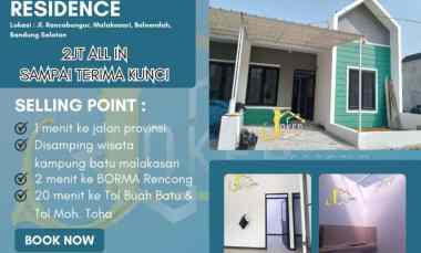 Rumah Kpr Murah all in 2 Jutaan