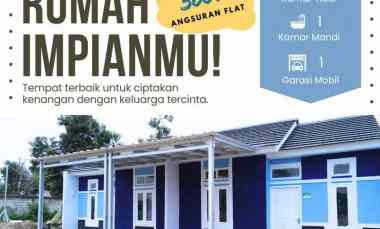 Rumah KPR Subsidi Free Dp