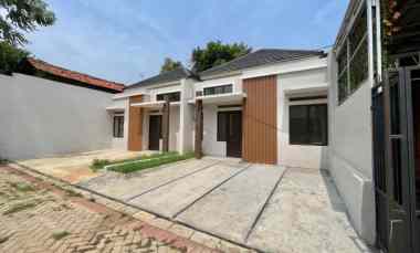 Rumah Dijual di Pedurenan