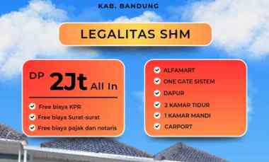 Rumah Dijual di Jln. Pajagalan Sindangsari Banjaran