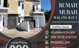 Rumah Villa 2 Lantai dekat Wisata Kota Batu