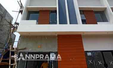 Rumah Kreatif Ready Stok di Jln Utama Klapanunggal