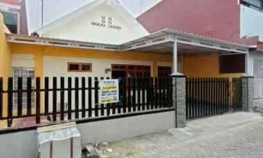 Rumah Krukah, Ngagel, Bratang, Lebar 10, Minim 2 Thn
