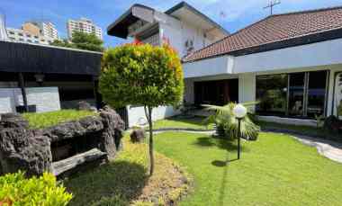 Rumah Kupang Indah Ada Kolam Rennag Surabaya Barat