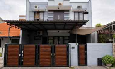 Rumah Kupang Jaya Surabaya Barat Minimalis Siap Huni