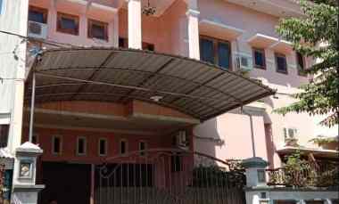 rumah kutisari utara strategis row lebar