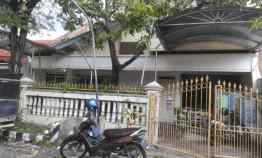 Rumah Lama Bangunan Kuat Kokoh di Mulyosari