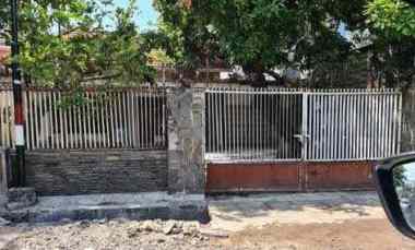 Rumah Lama Hitung Tanah Jalan Sumatra Nego