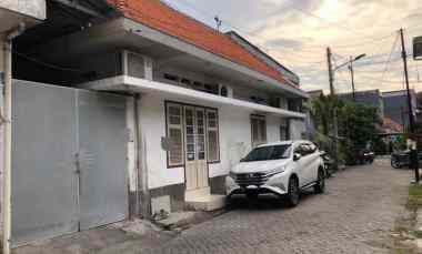 Rumah Lama, Kapasari, Surabaya Utara, Row Jalan 2 Mobil