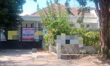 Rumah Lama Manyar Rejo dekat Araya, Mulyosari Code DVO