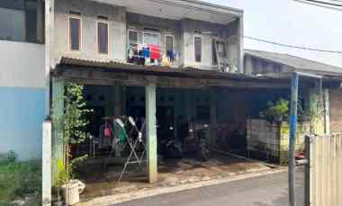 rumah lama siap huni lokasi strategis